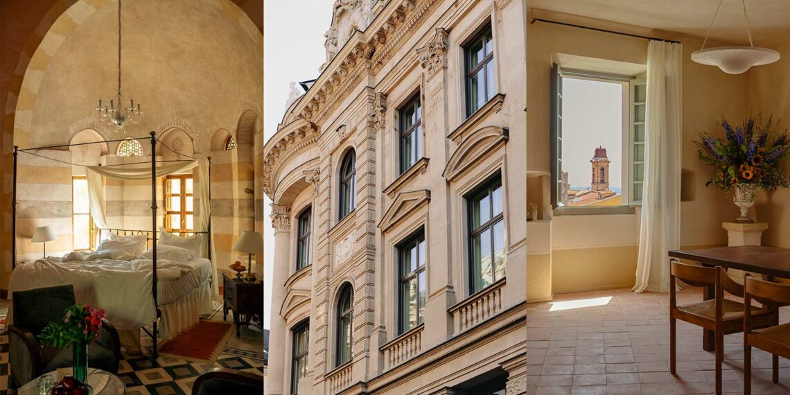 Prix Versailles: Die weltbesten Hotels 2025