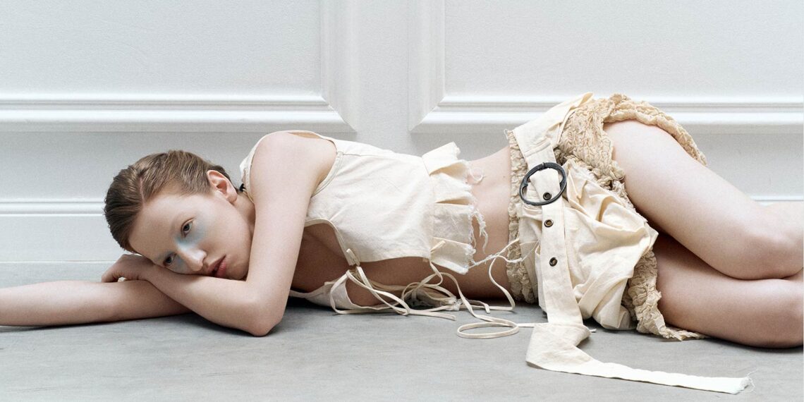 FRAGILE STATES by Karyna Kadihrob