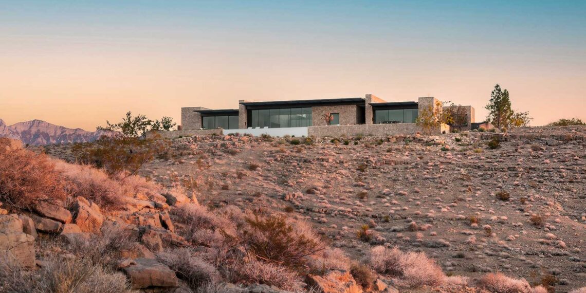 Fort 137: Eine Oase im Las Vegas Valley