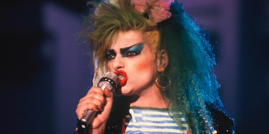 Jesus, Maria und Nina: Warum Nina Hagen noch immer die Grösste ist