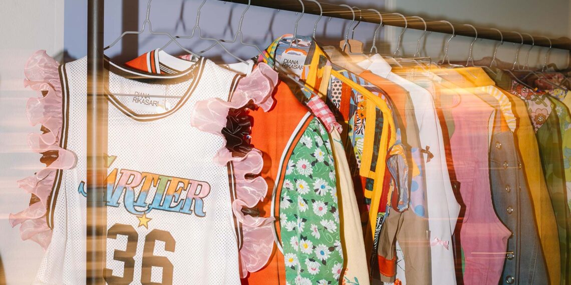 Laax Vintage Days Market: Kleider tauschen statt Raketen zünden