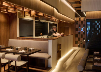 Mit Seam eröffnet das erste Kappo-Restaurant in Zürich