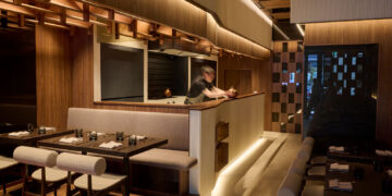 Mit Seam eröffnet das erste Kappo-Restaurant in Zürich