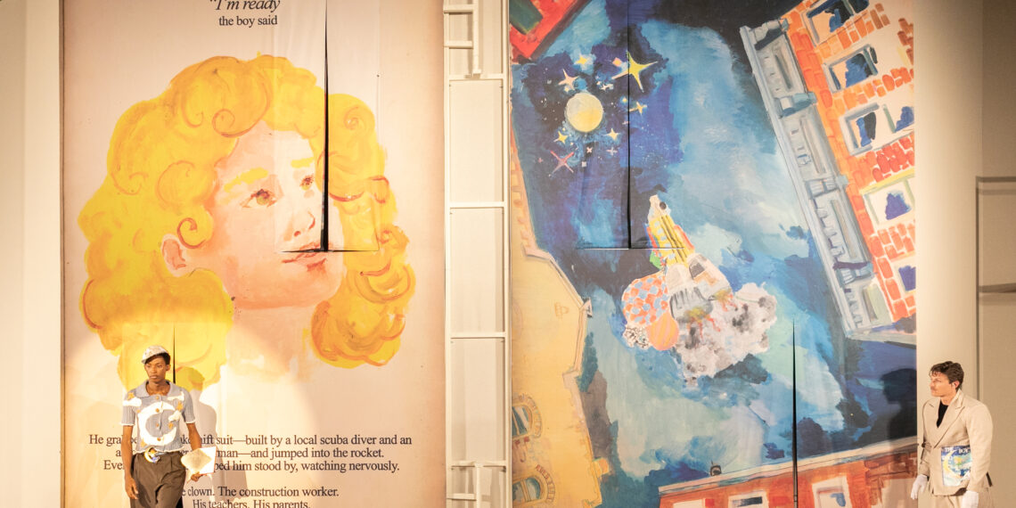 KidSuper Frühling/Sommer 2026: Ein Blick in die Sterne