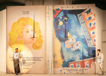 KidSuper Frühling/Sommer 2026: Ein Blick in die Sterne