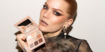 Linda Hallberg von LH Cosmetics im Interview