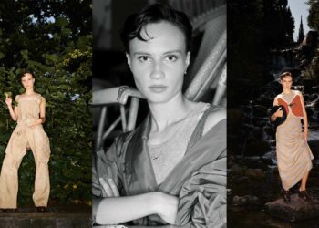 Luna Jordan X Longchamp – by Faces