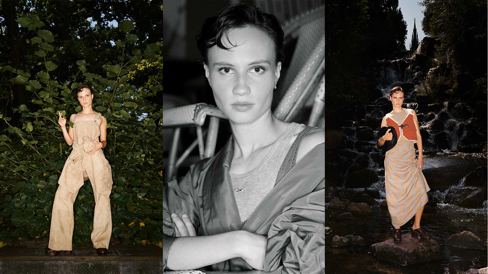Interview Mit Schauspielerin Luna Jordan