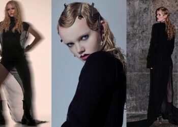 RETROFUTURISTIC POETRY BY MARIIA SOROKINA