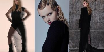 RETROFUTURISTIC POETRY BY MARIIA SOROKINA