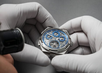 Vacheron Constantin feiert 270 Jahre Jubiläum
