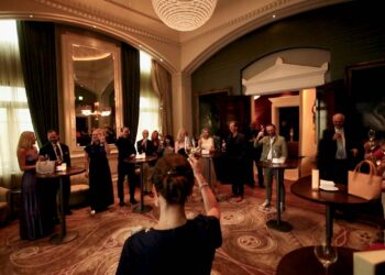 Inspired by Nature – Ein Abend voller Sinneserlebnisse im Dolder Grand