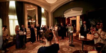 Inspired by Nature – Ein Abend voller Sinneserlebnisse im Dolder Grand