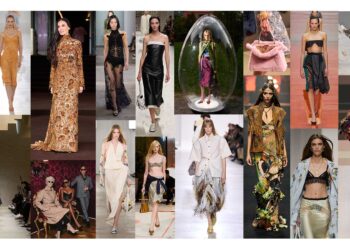 FACES Mailand SS26 Fashion Week Report