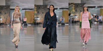 Lieblinge und Neuentdeckungen an der Mode Suisse 2025 