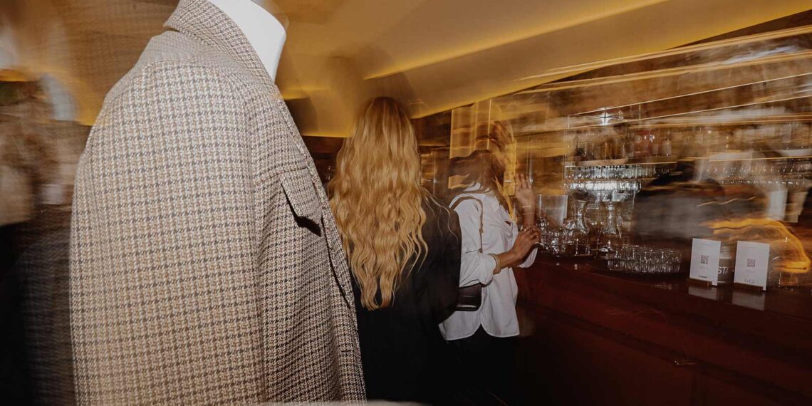 Local Power: Ilhement und Léla Studios in Zürich