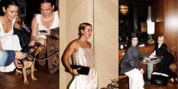 BRAUN X FACES DINNER, CHÂTEAU ROYAL BERLIN