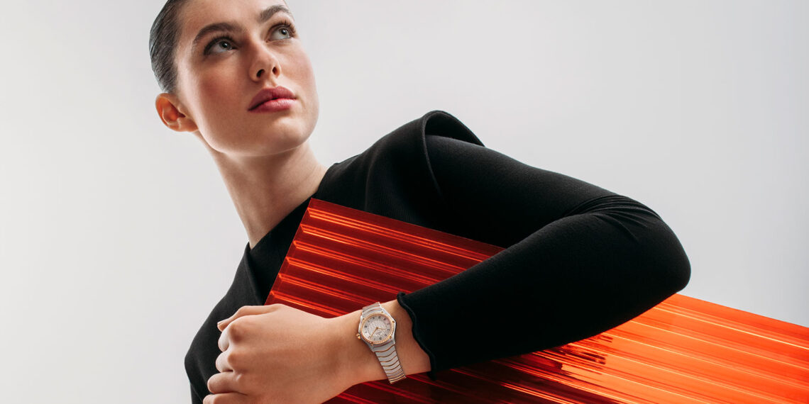 Die Sport Classic White Silver von Ebel