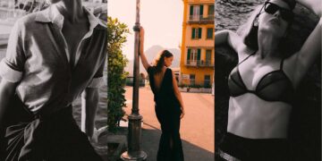 LAKE COMO BY JOSÉ PEREIRA