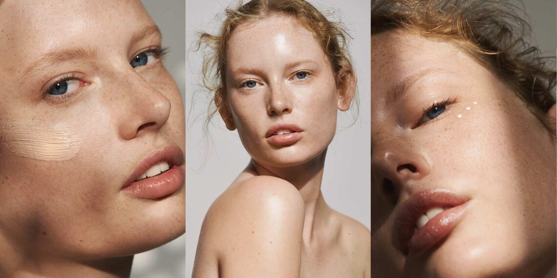 Go With The Glow: Die Glow by Nature Serie von Lavera