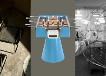 THE HYPE: Living & Design News & Trends