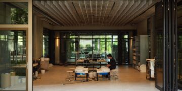 House of Interiors: Das neue Zürcher Kreativzentrum