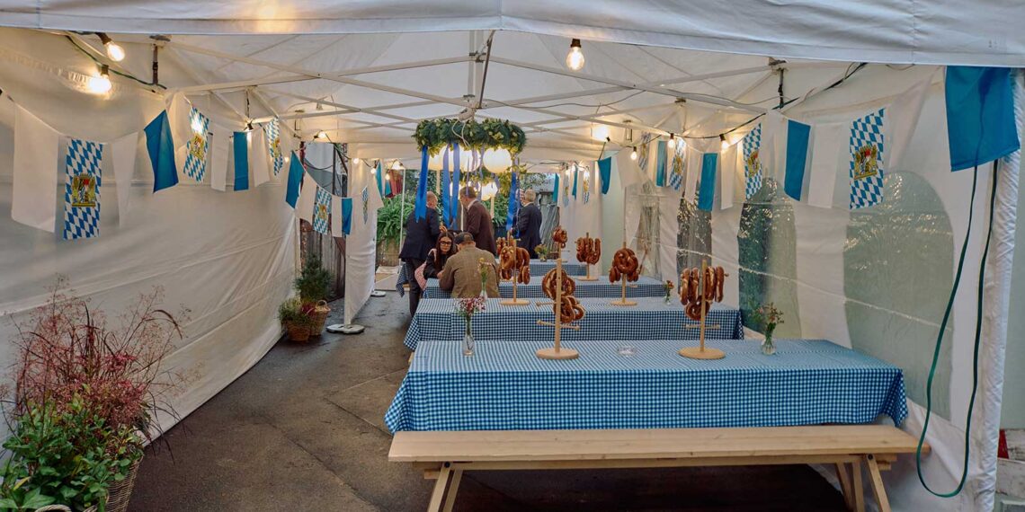 Ein Haus, viele Türen – das Mews House eröffnet am Zürcher Paradeplatz