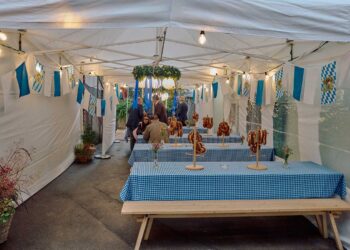 Ein Haus, viele Türen – das Mews House eröffnet am Zürcher Paradeplatz