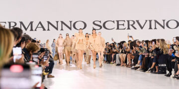 Ermanno Scervino SS26 – Weiblichkeit mit Kante