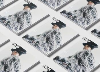 Lebuhang Ndlovu: FACES Covermodel im Oktober