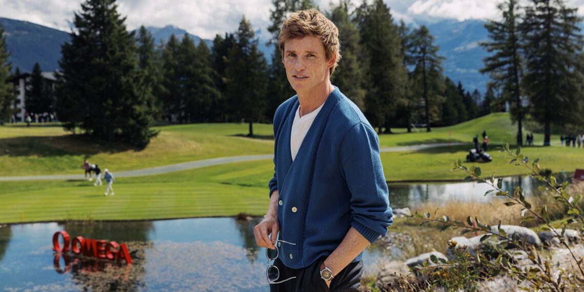 Schauspieler Eddie Redmayne im Interview