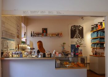 FACES Top 10: Die besten Cafés in Zürich
