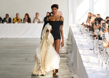 Alainpaul SS26 – Die Magie des Unvollendeten