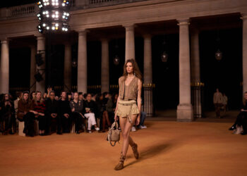 Isabel Marant SS26 – Für die Reise ans Ende der Welt