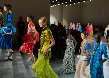 Dries Van Noten SS26 – Anders, aber trotzdem gleich