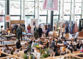 Das erwartet dich an der Blickfang-Messe in Zürich