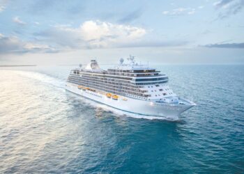 Luxus auf hoher See: Die neue „Skyview Regent Suite“