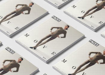 Die FACES November Ausgabe ist da