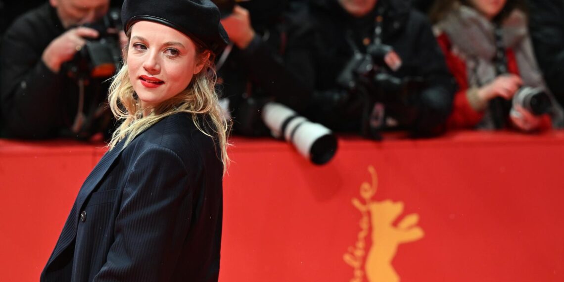 Schauspielerin Jella Haase im Interview