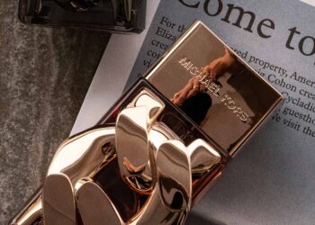 Elvira und Charles Legrand testen Michael Kors pour homme und pour femme absolu