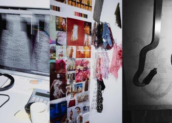 HAUTE INNOVATION: Zu Besuch bei Stickereifirma Forster Willi