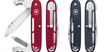 Geschenkideen gefällig? Diese Neuheiten lanciert Victorinox