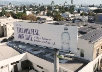 Vöslauer präsentiert neue Sonderedition auf der Art Miami