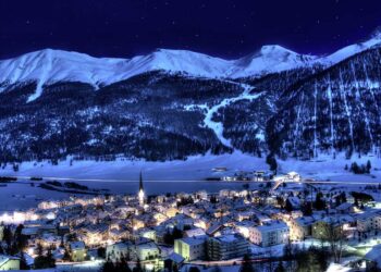 Das erwartet dich an den 15. Engadin Art Talks