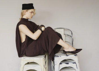 She’s like the Wind by Matteo Delli Colli 