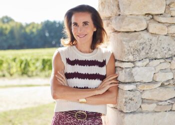 Interview mit Caudalie-Gründerin Mathilde Thomas