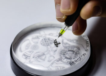 RICHARD MILLE: DER ZEIGER STEHT AUF ZUKUNFT