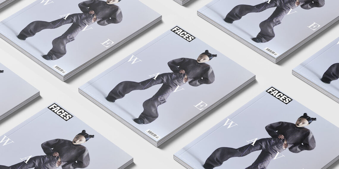 Die FACES Winter Ausgabe ist da