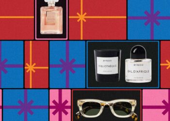 FACES X-Mas: Geschenke für Beauty & Style Aficionados