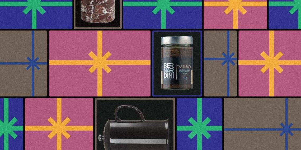 FACES X-Mas: Geschenke für Gourmets und GeniesserInnen